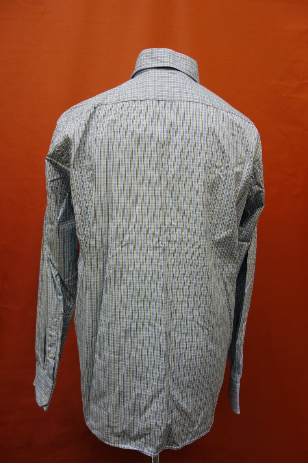 EK0045 Herren Hemd von Boss, kariert, XL2