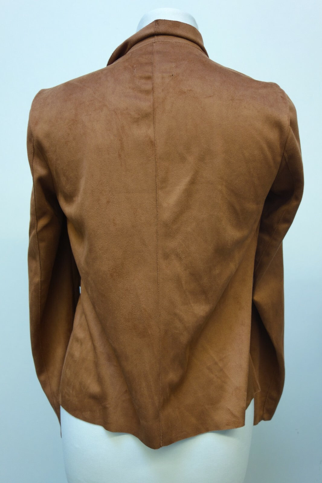 EK0676 Damen Jäckchen von Only, braun, GR343