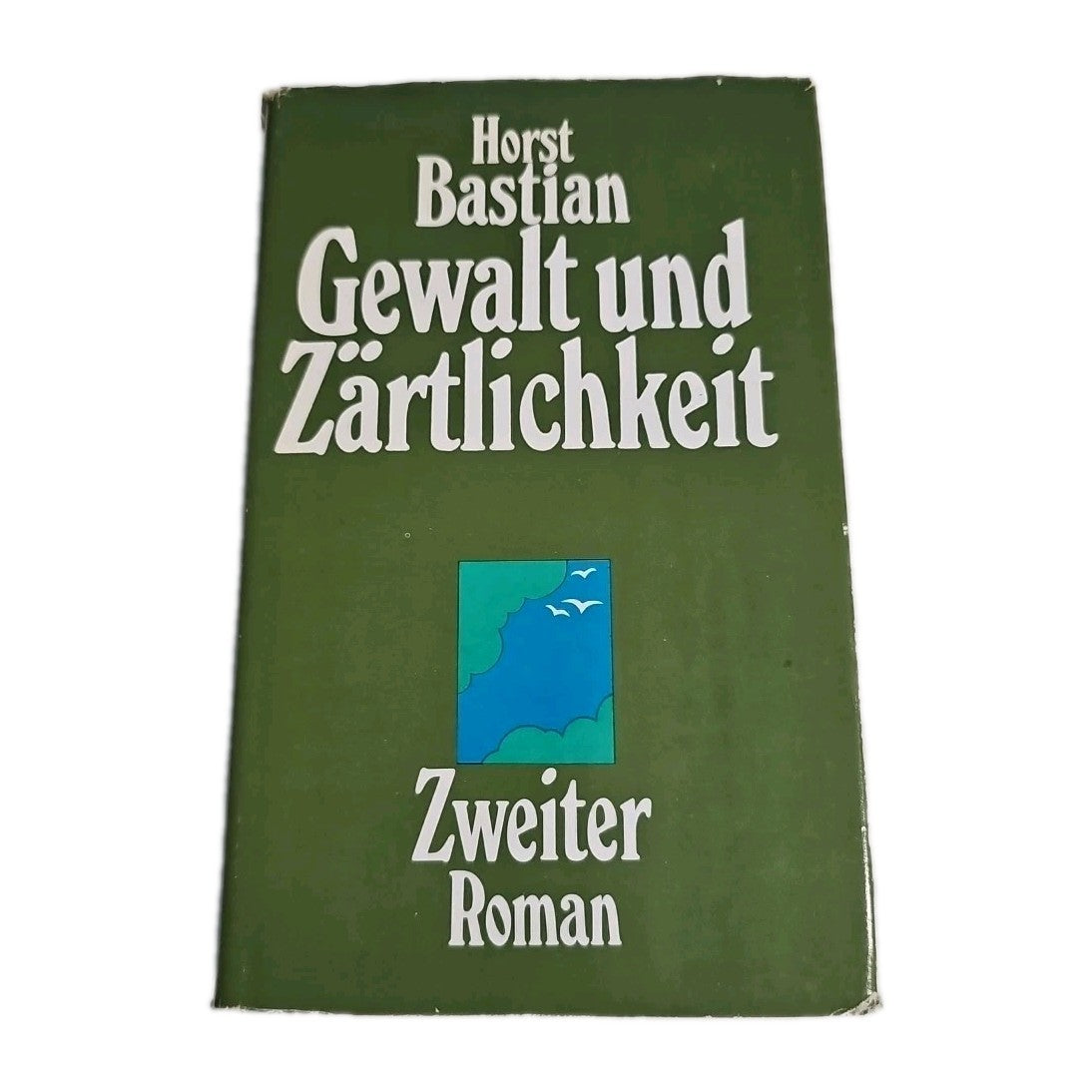 EB3935 Gewalt und Zärtlichkeit, Zweiter Roman 0