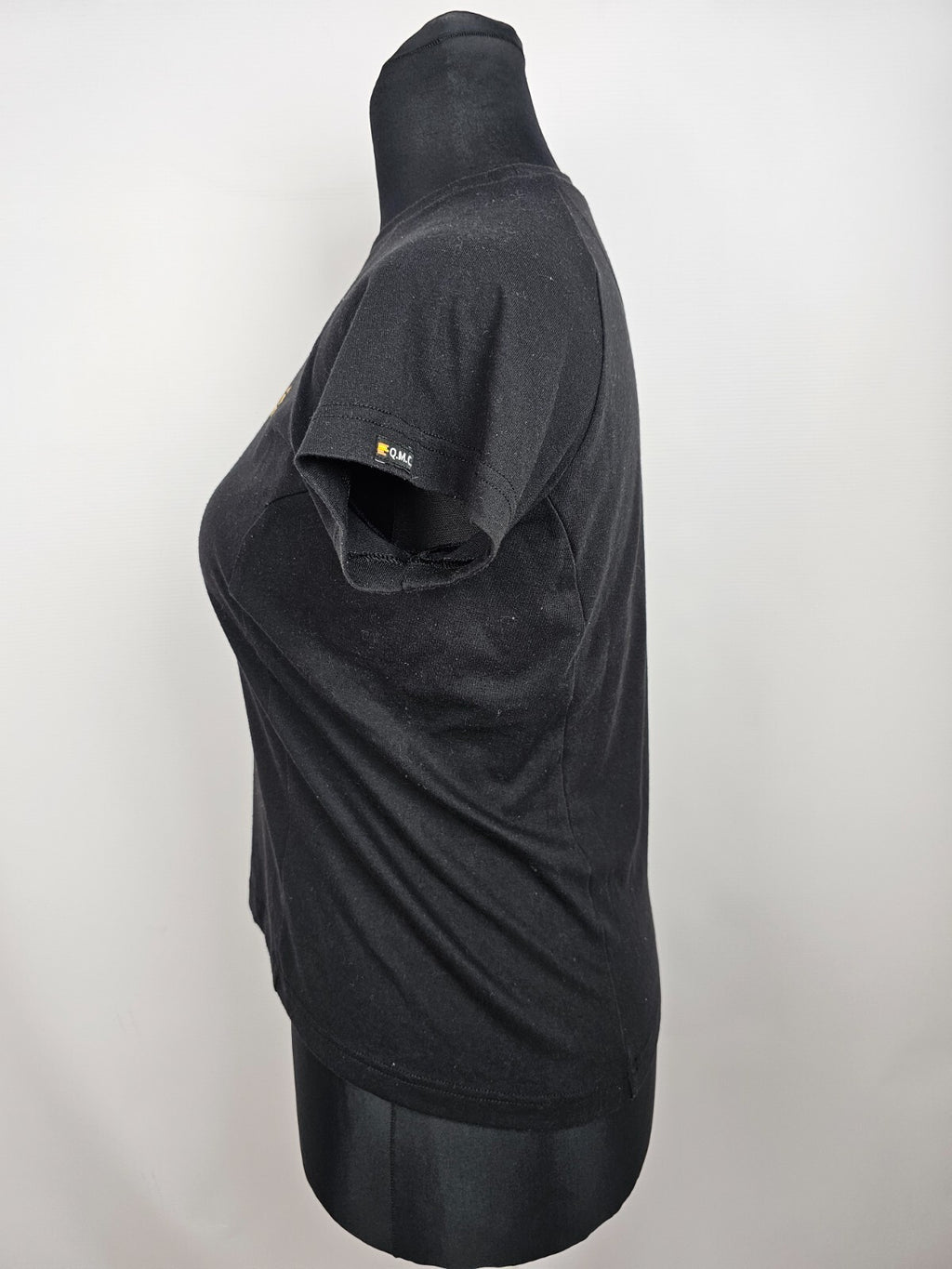 EK5389 Damen T-Shirt von Jack Wolfskin, schwarz, Gr. L3