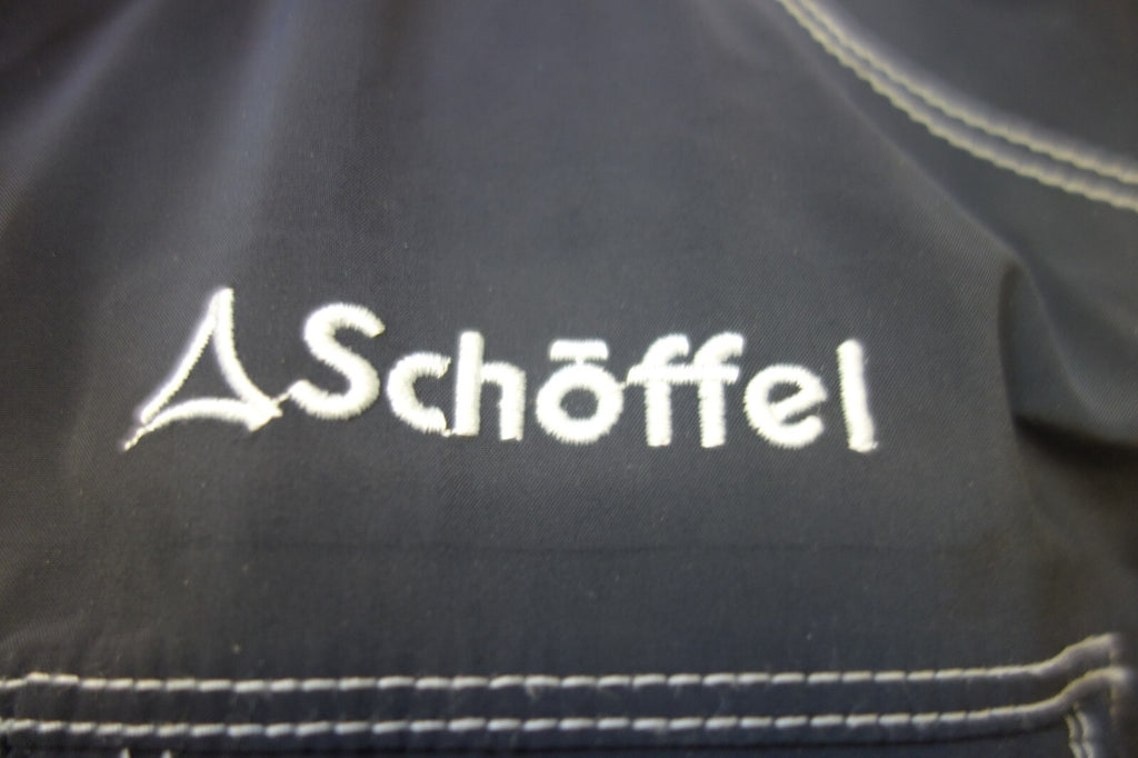 EK2779 Damen Jacke von Schöffel, schwarz, Gr. 362