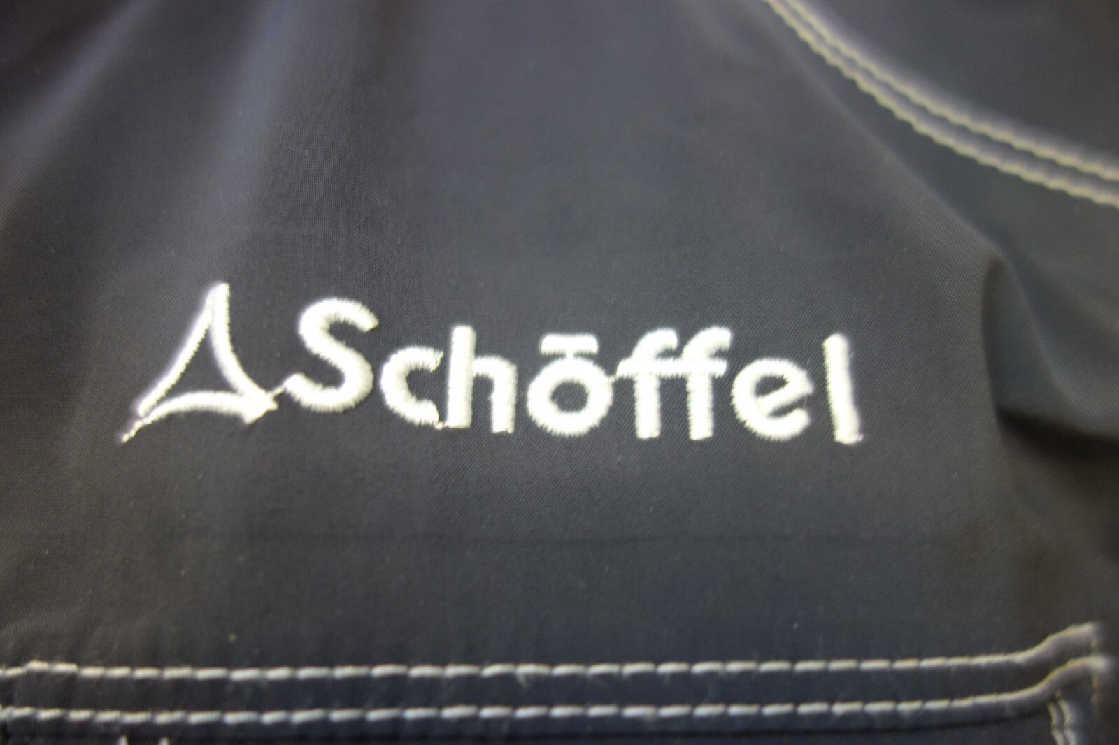 EK2779 Damen Jacke von Schöffel, schwarz, Gr. 362