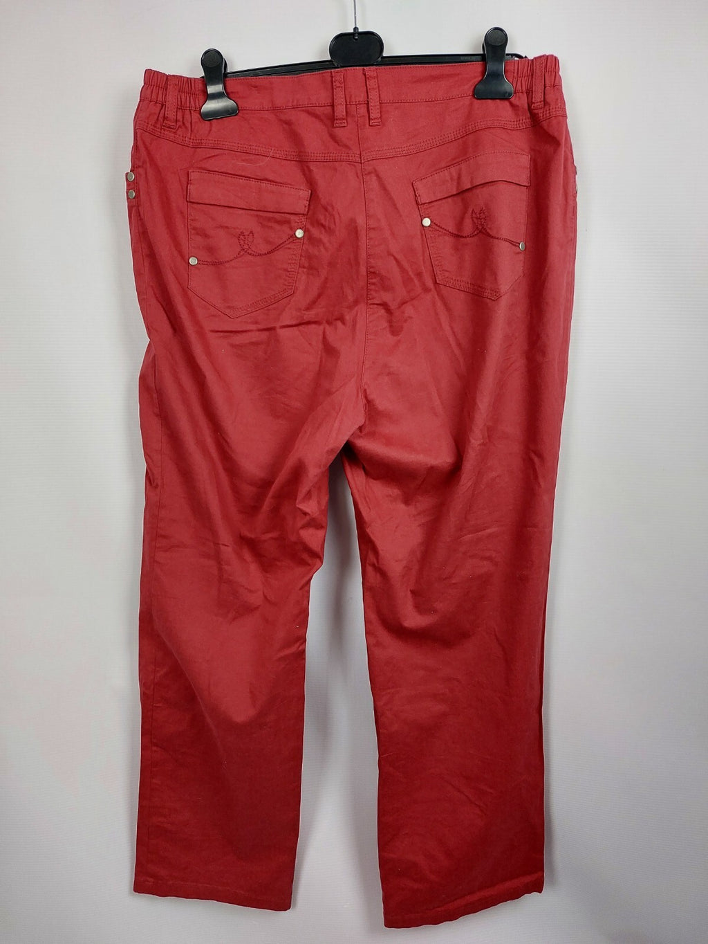 EK4056 Damen Hose von Atelier, rot, Gr. 463