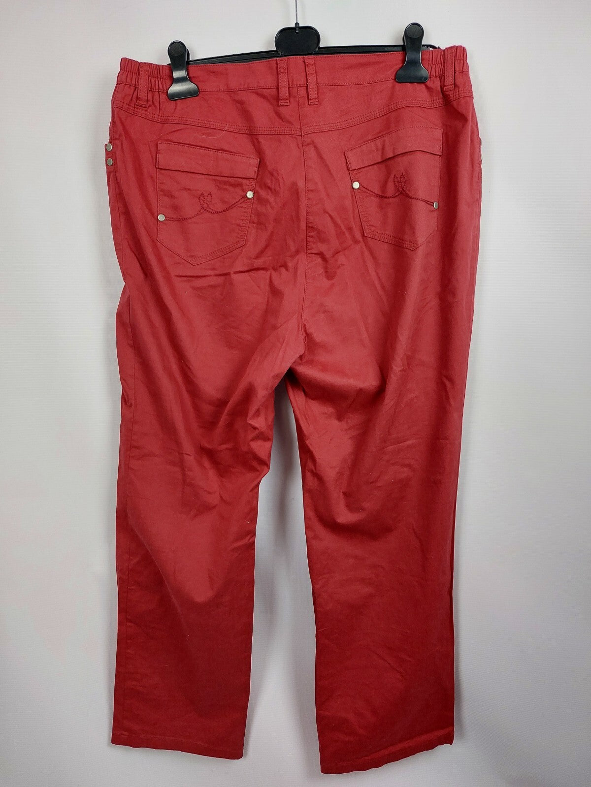 EK4056 Damen Hose von Atelier, rot, Gr. 463