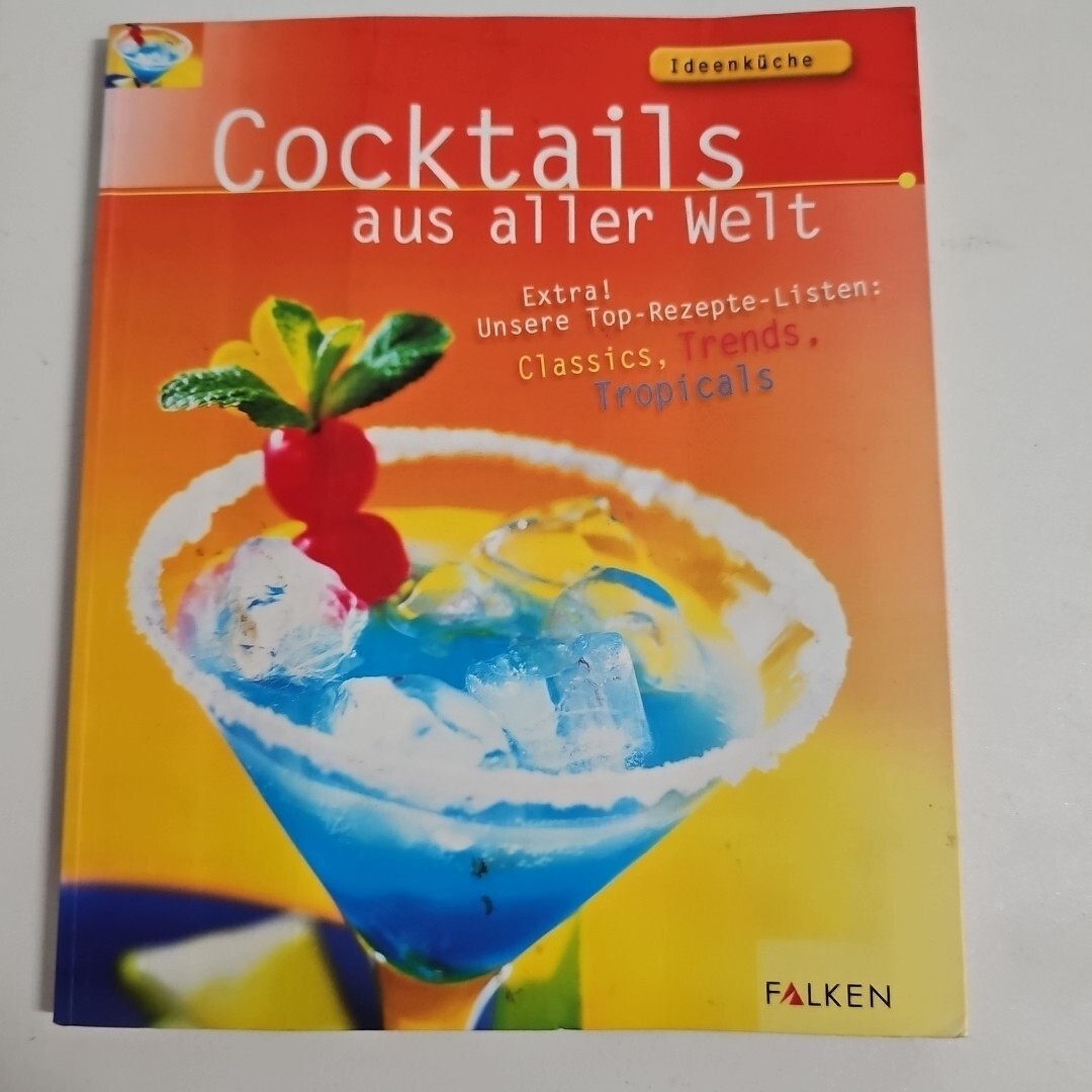 EB1957 Cocktails aus aller Welt von unbekannt | Buch | Zustand sehr gut0