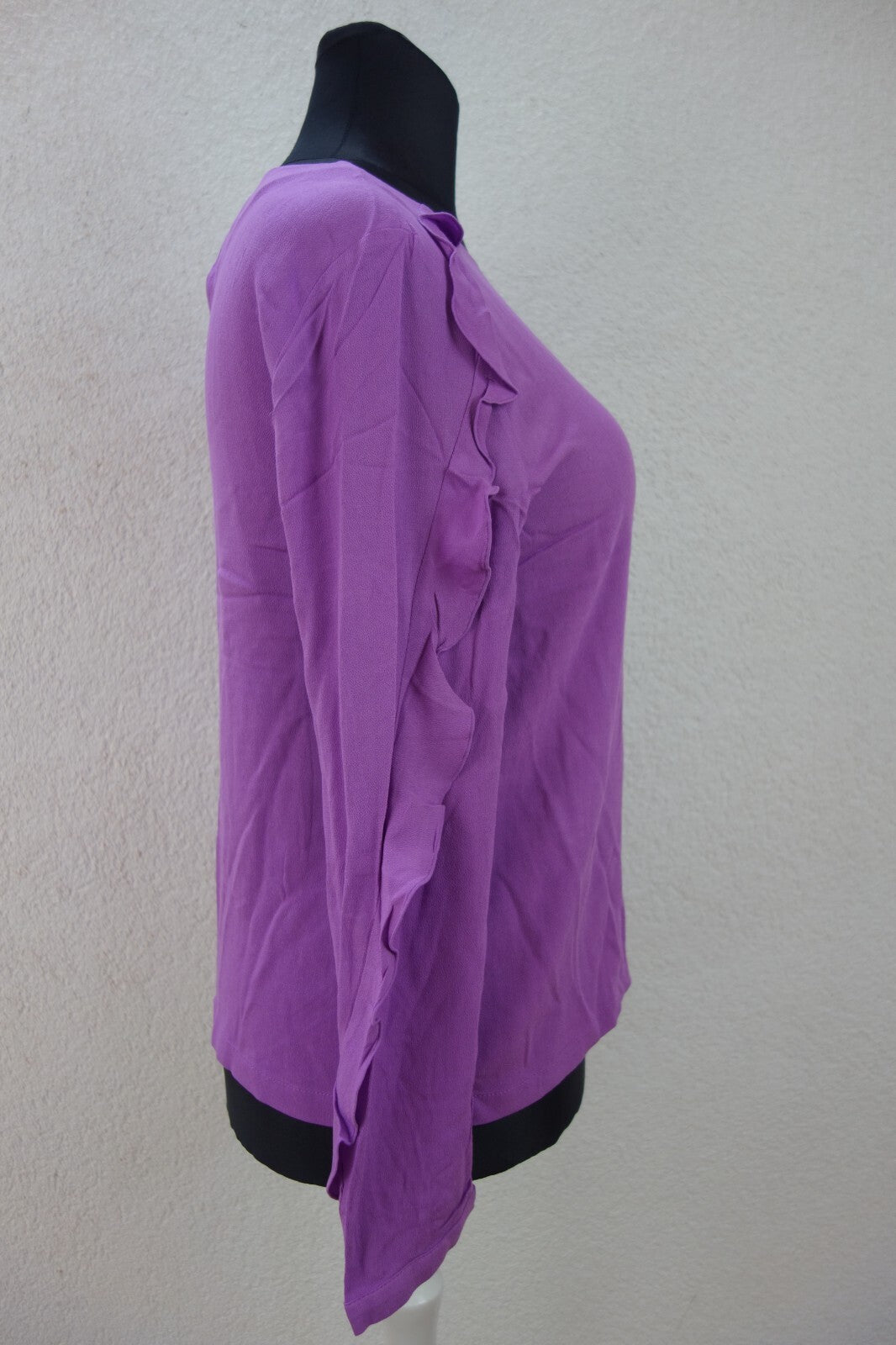 EK1790 Damen Bluse von edc, violett, Gr. XL2