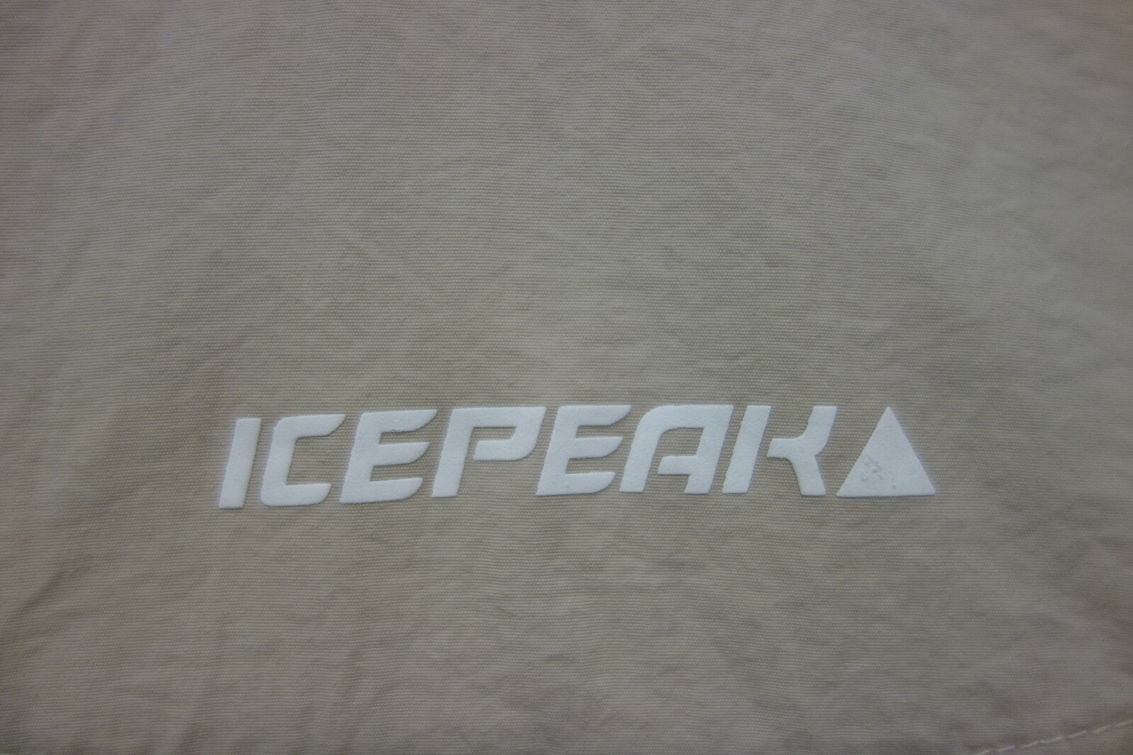 EK0652 Damen Weste von Icepeak, beige, 423