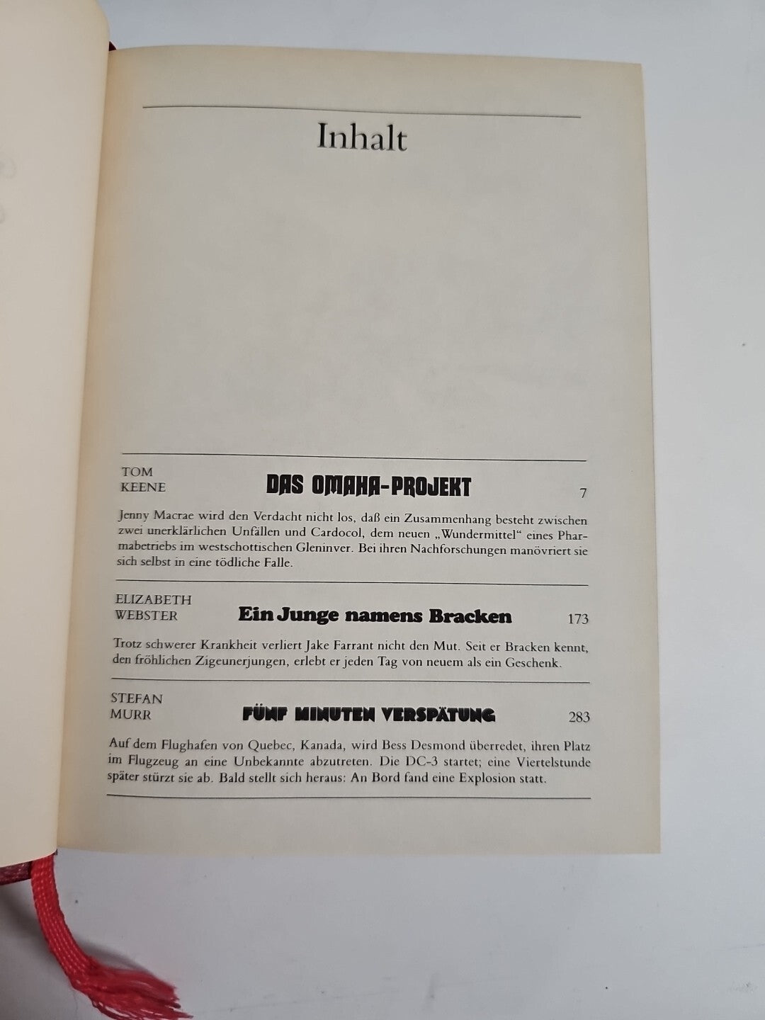 EB1877 Readers Digest Auswahlbücher 1