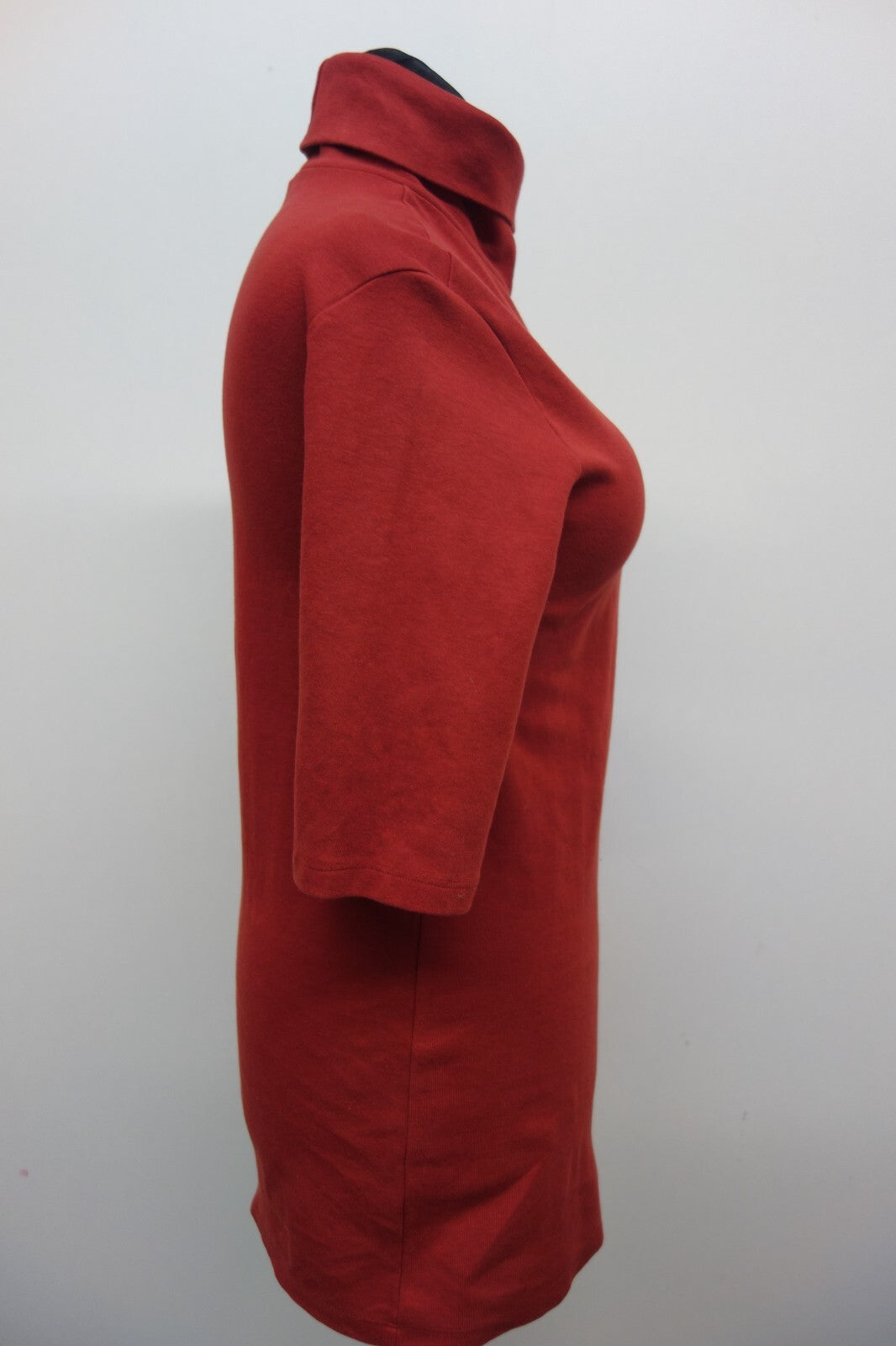 EK2662 Damen Kleid von Zara Trafaluc, braun, Gr. S3