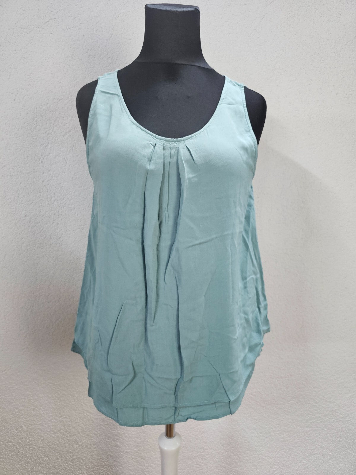 EK4971 Damen Bluse von Tom Tailor, lichtgrün, Gr. 420