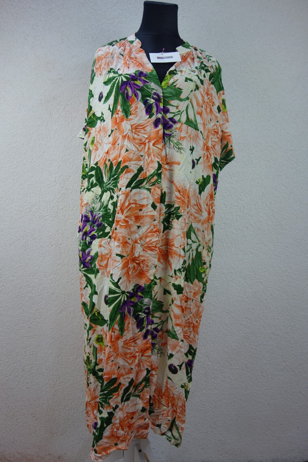 EK2888 Damen Kleid von H&M, Gr. XL0