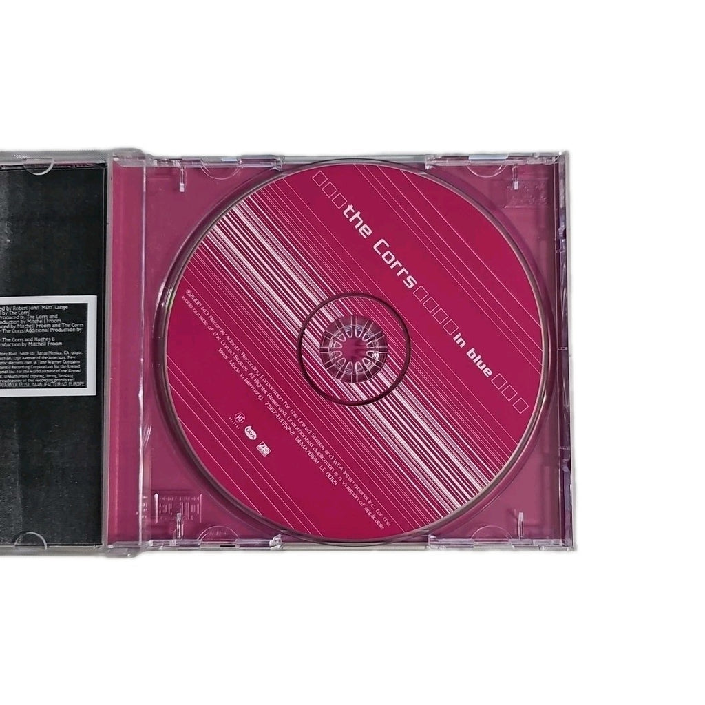 EB4365 In Blue von The Corrs  (CD, 2000)2