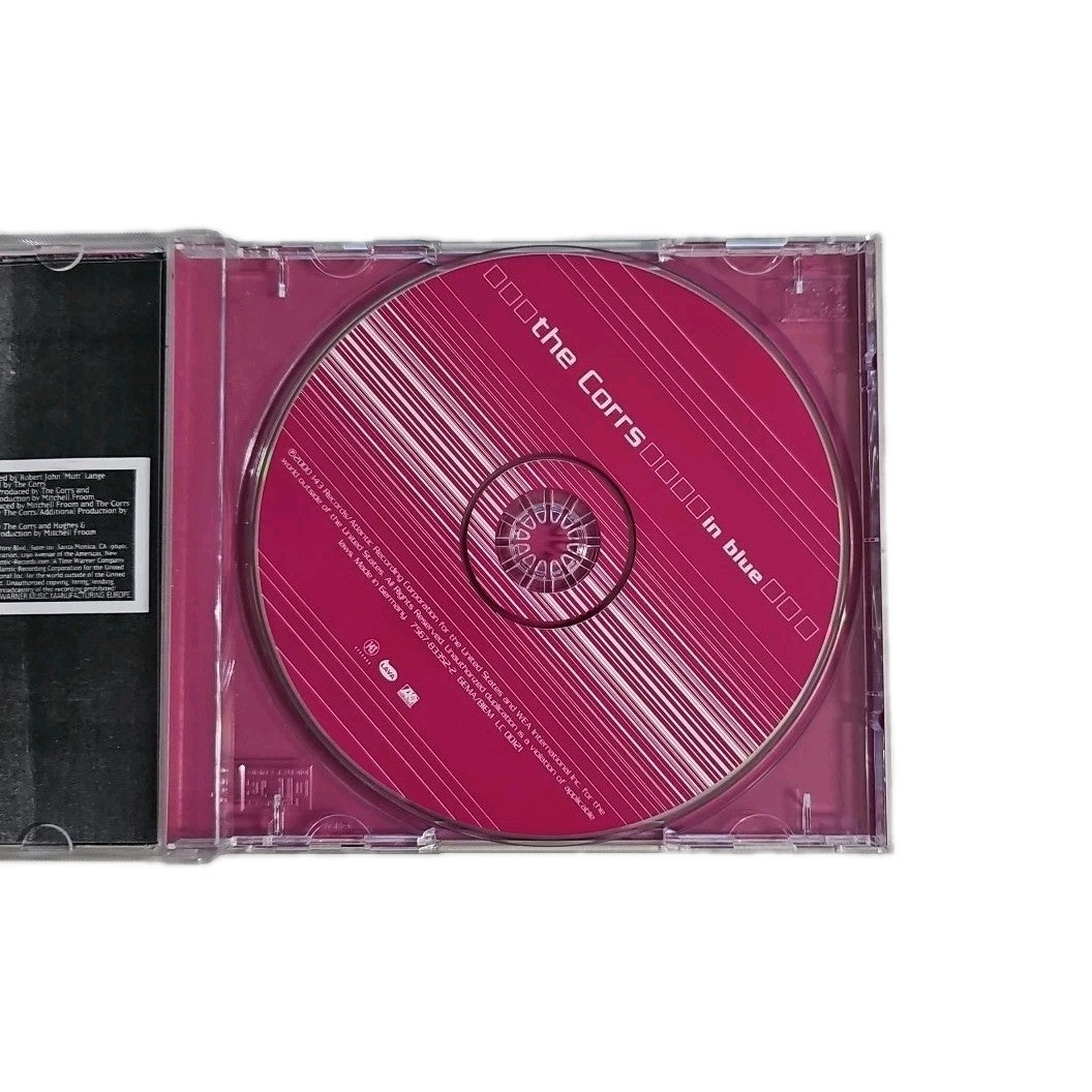 EB4365 In Blue von The Corrs  (CD, 2000)2