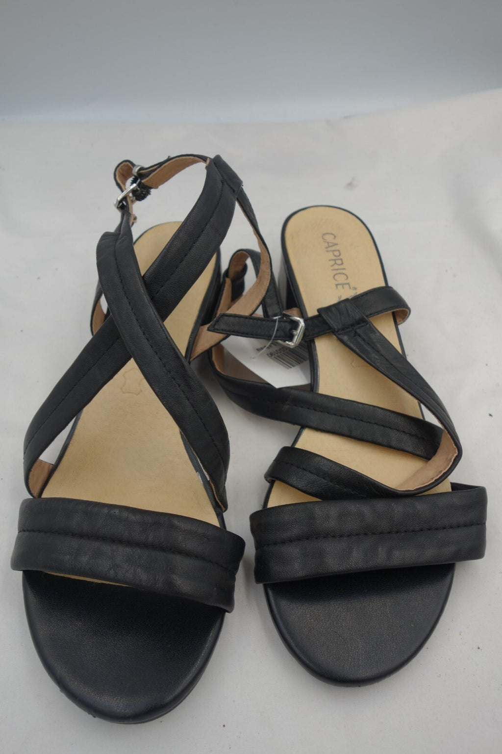 ES186 Damen Schuhe von Caprice, schwarz, Gr. 390