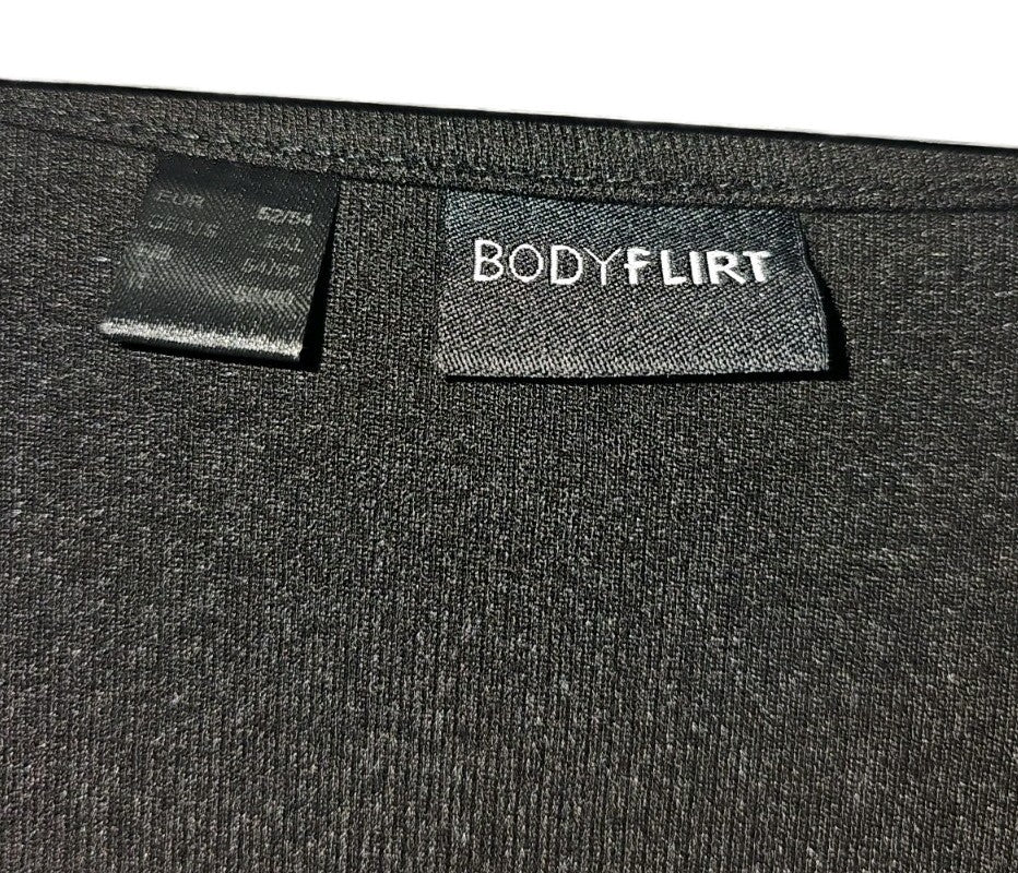 EK11009 Damen Kleid von BodyFlirt, Schwarz, Gr. 521