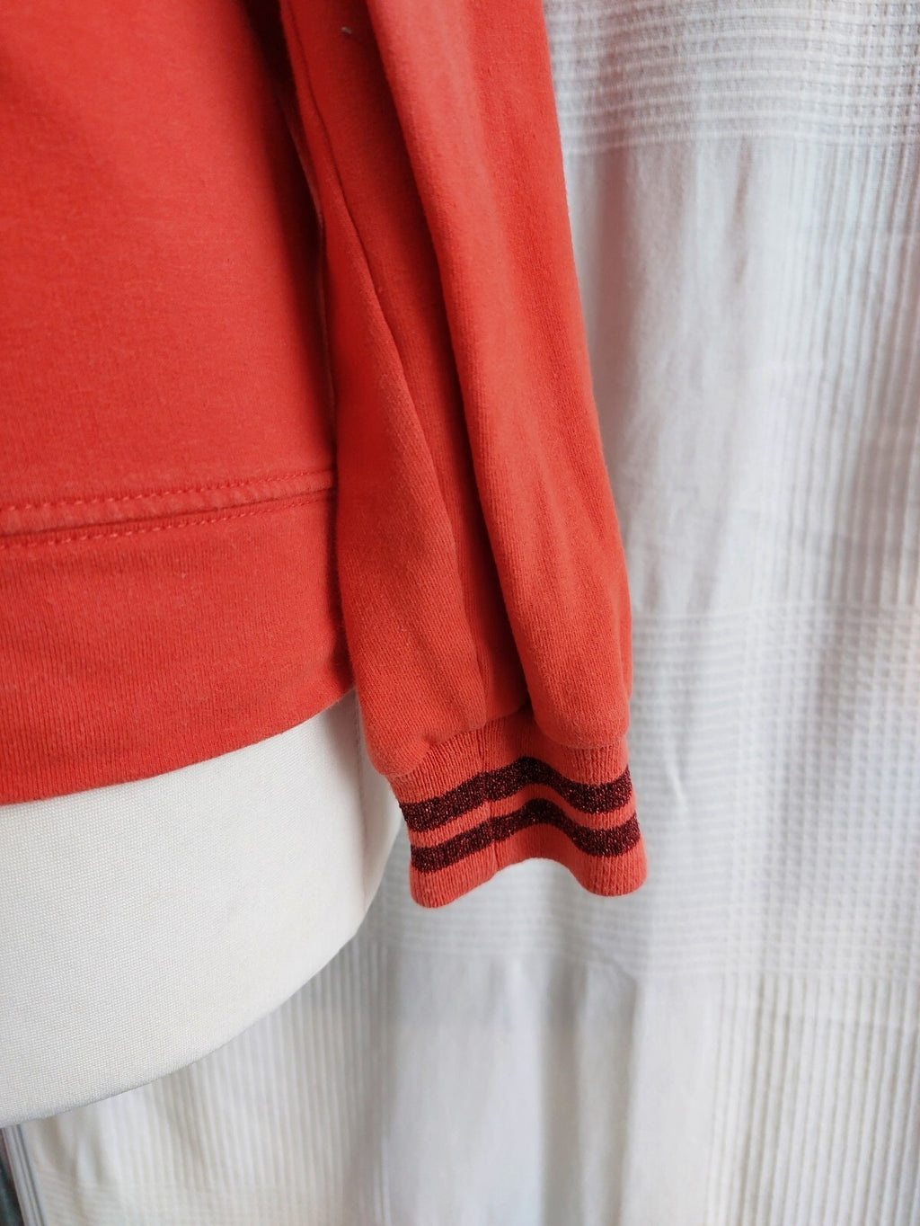 EK3199 Damen Pullover vonDcotch&Soda, rot, Gr.XS2