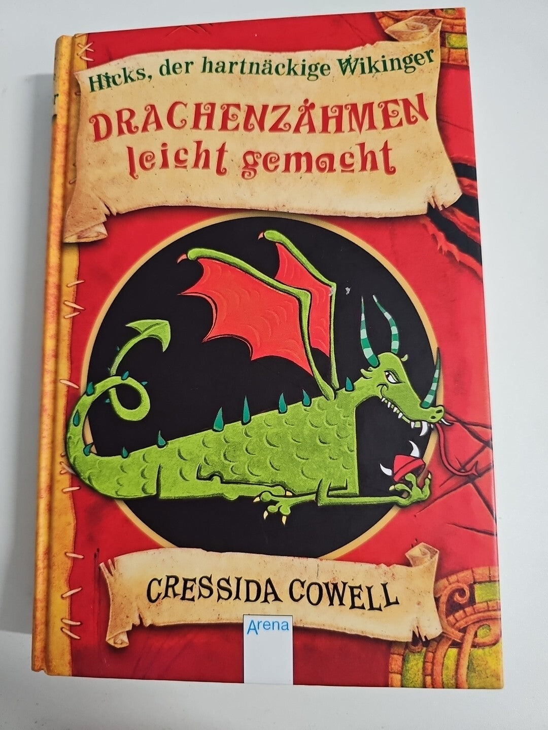 EB1357 Drachenzähmen leicht gemacht0