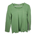 EK9200 Damen Sweatshirt von N⁰1, Grün, Gr. 420
