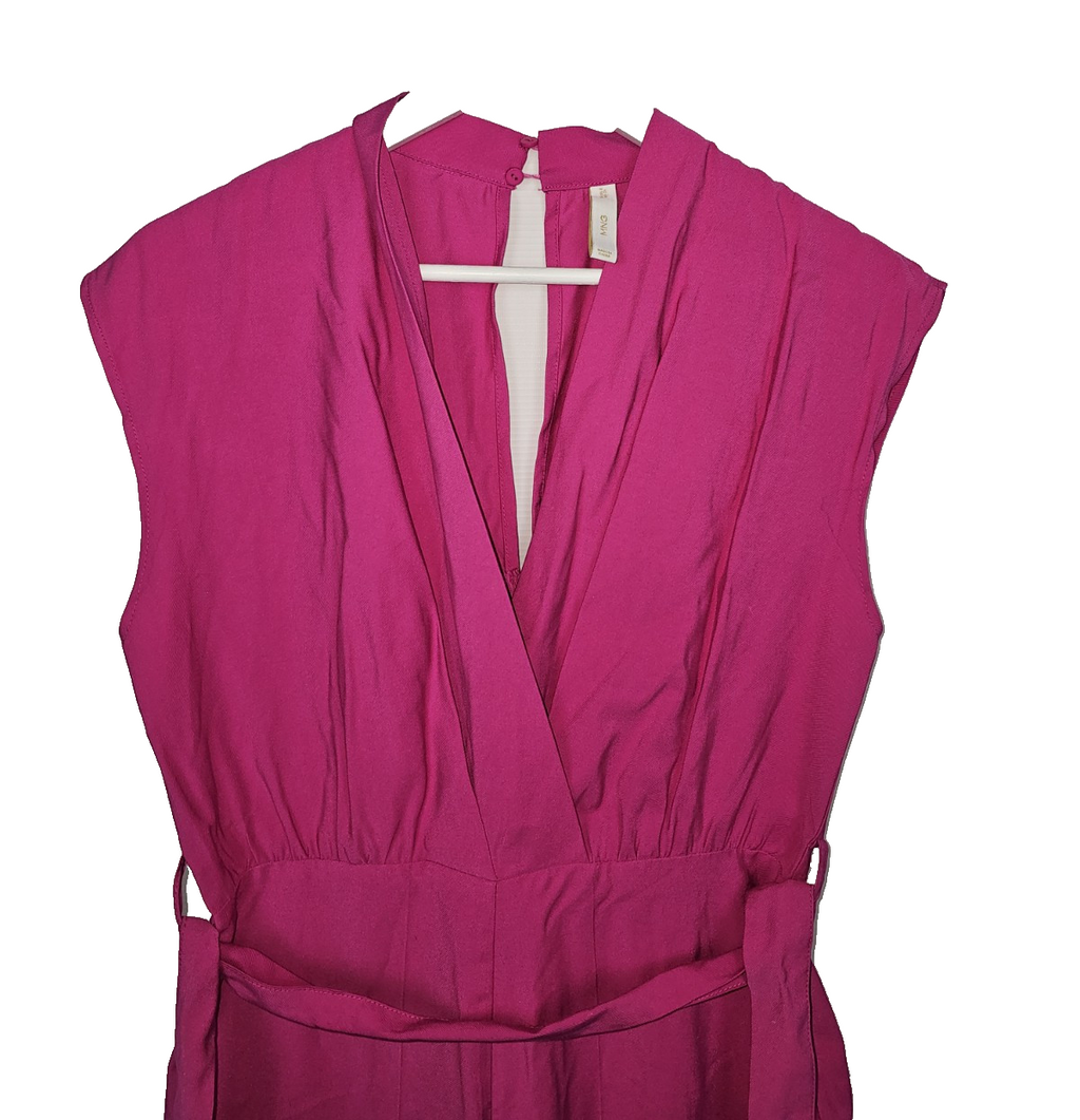 EK7132 Damen Einteiler von Mango, Pink, Gr.S1