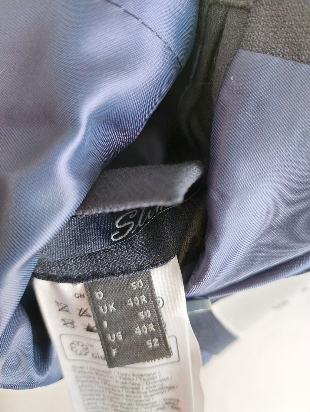 EK5846 Herren Sakko von Esprit, blau, Gr.507