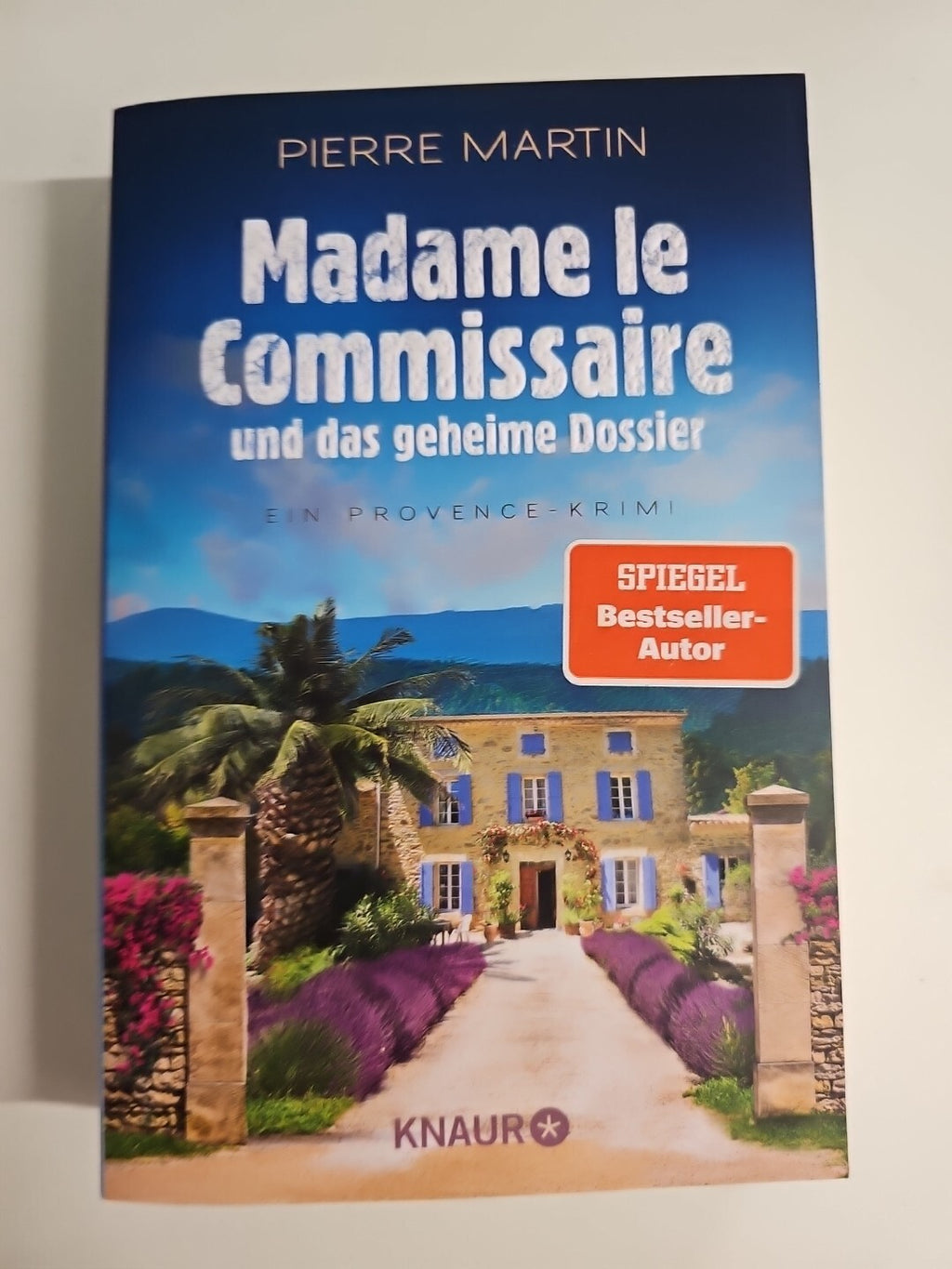 EB1275 Madame le Commissaire und das geheime Dossier: Ein Provence-Krimi 0
