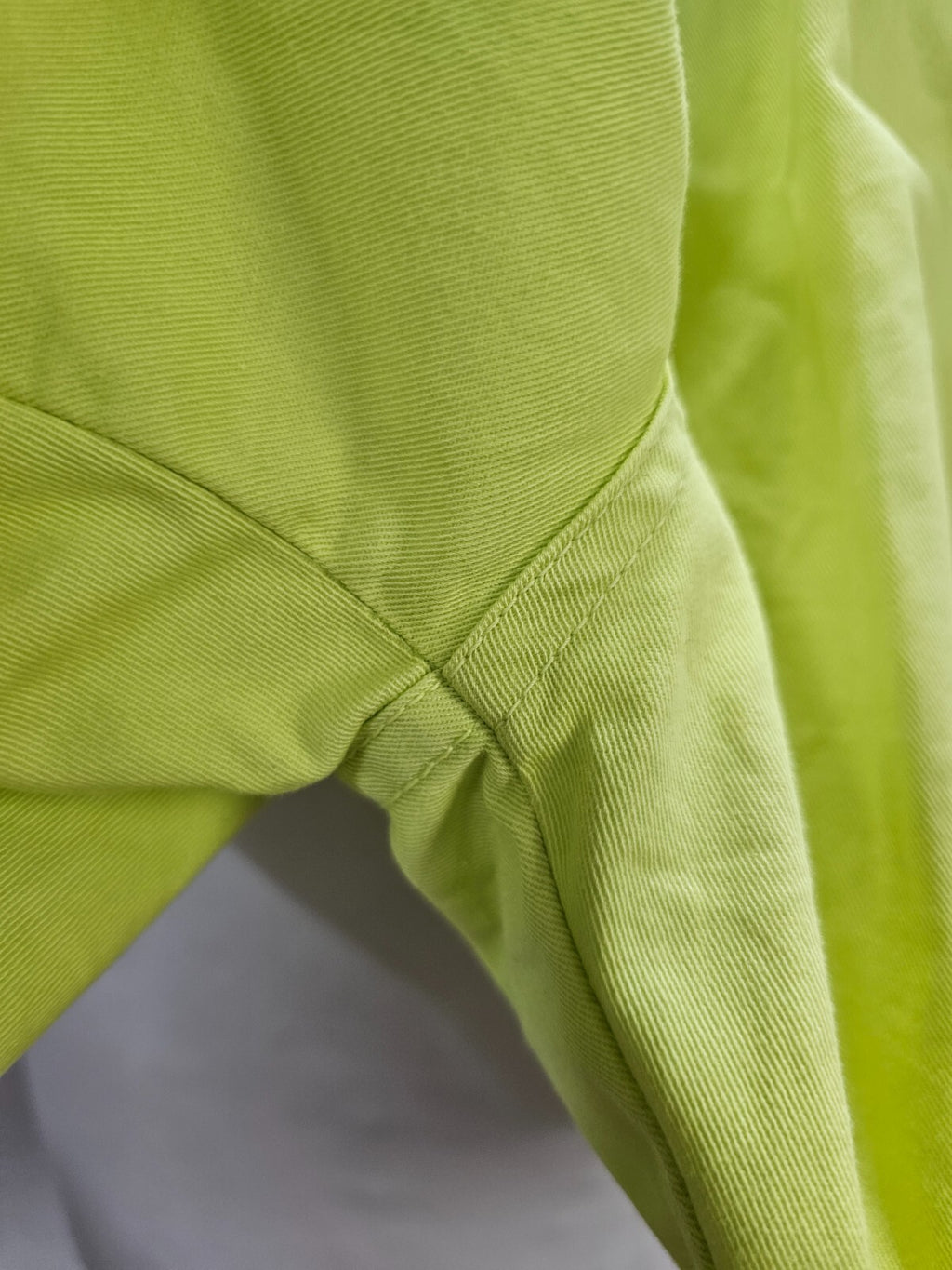 EK1128 Damen Shorts von Republica, neongrün, Gr. M2