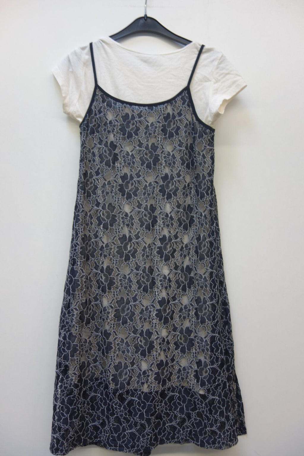 EK3293 Damen Kleid vonn Sisley, Gr.XL4