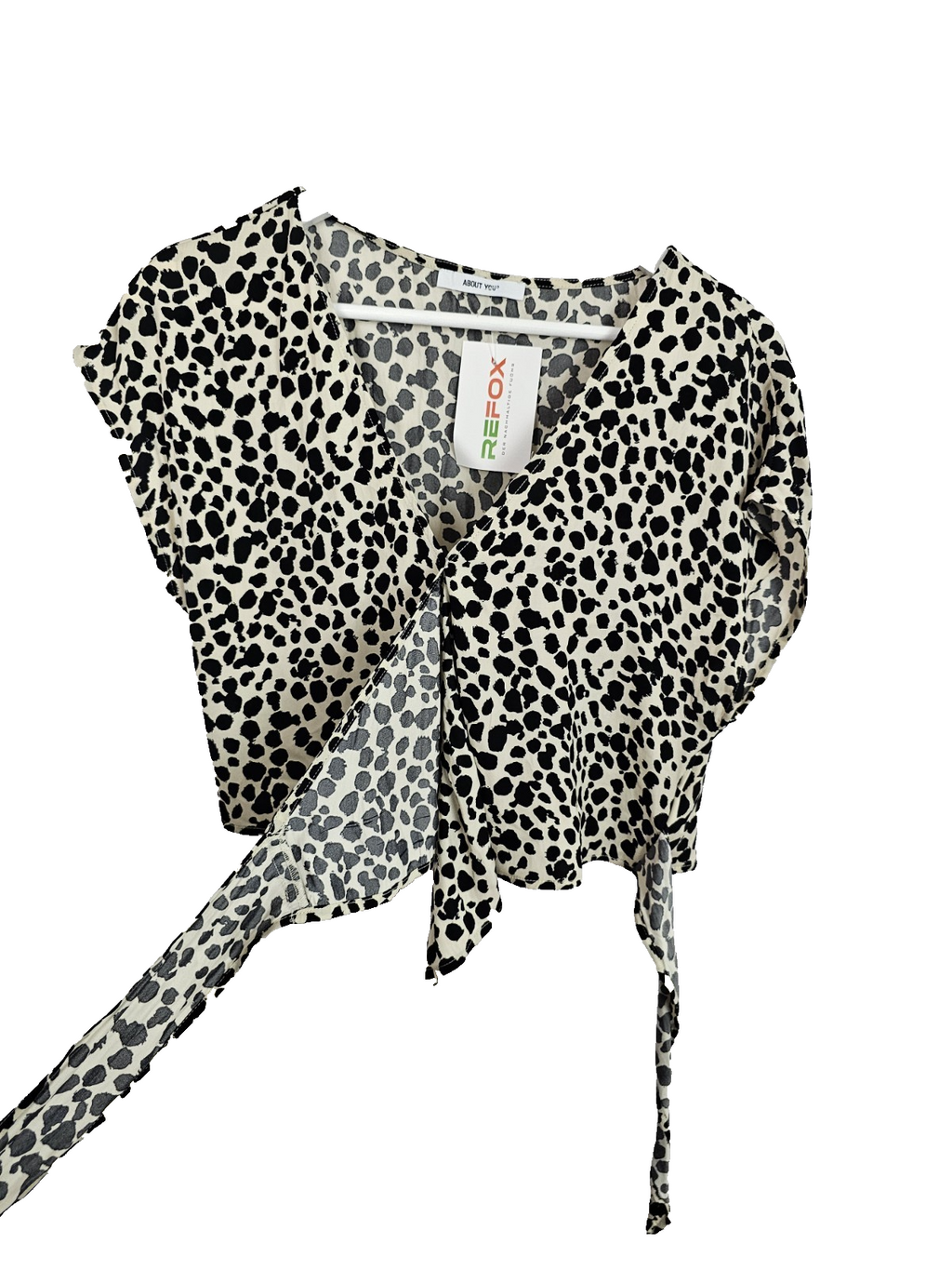 EK8379 Damen Bluse von About You, Braun, Gr. 383