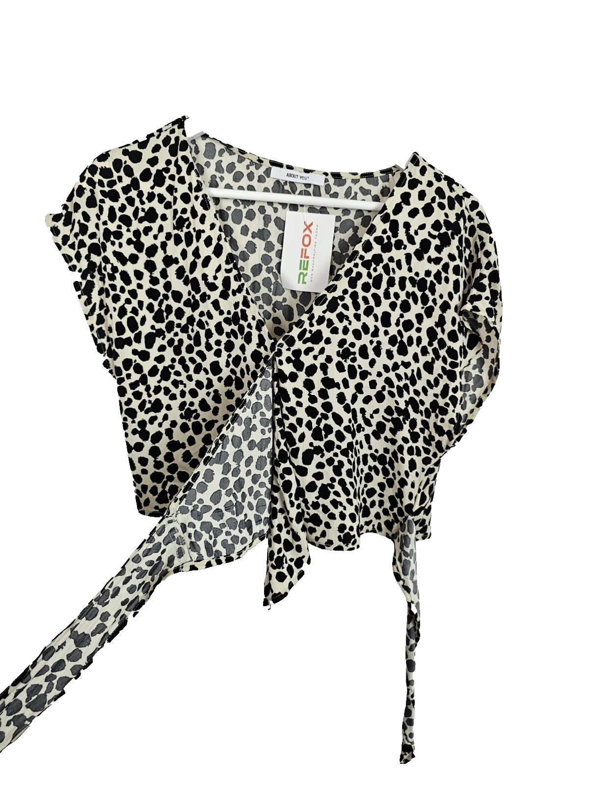 EK8379 Damen Bluse von About You, Braun, Gr. 383