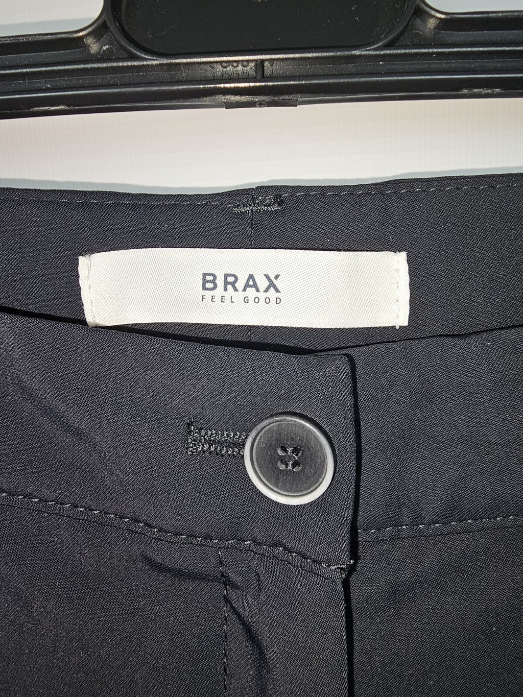 EK6733 Damen Hose von Brax "feel good", schwarz. Gr.381