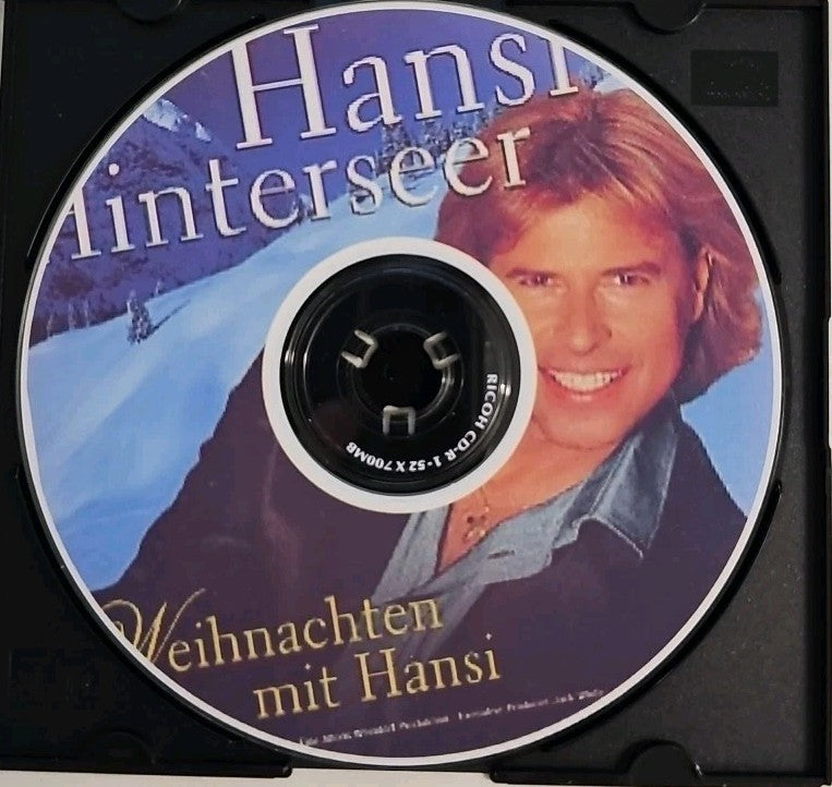 EB3753 CD Hansi Hinterseer2