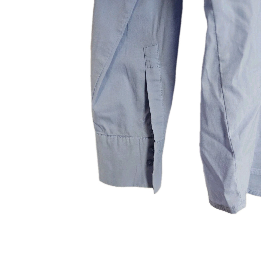 EK9179 Damen Bluse von More&More,  Hellblau, Gr. 402