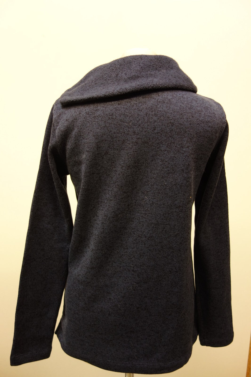 EK1971 Damen Pullover von Lands End, blau, Gr. S3