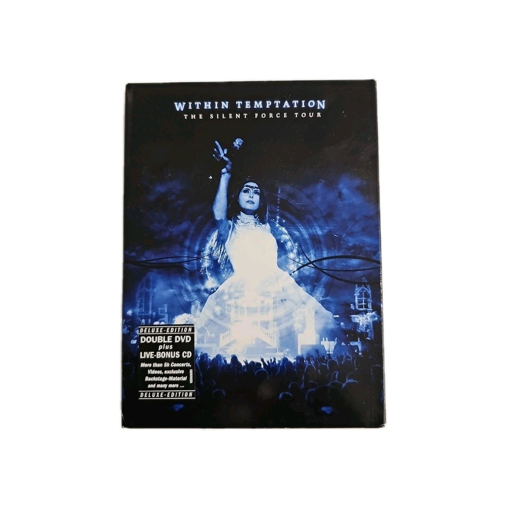 EB4231 The Silent Force Tour (2 DVDs + Audio-CD)0