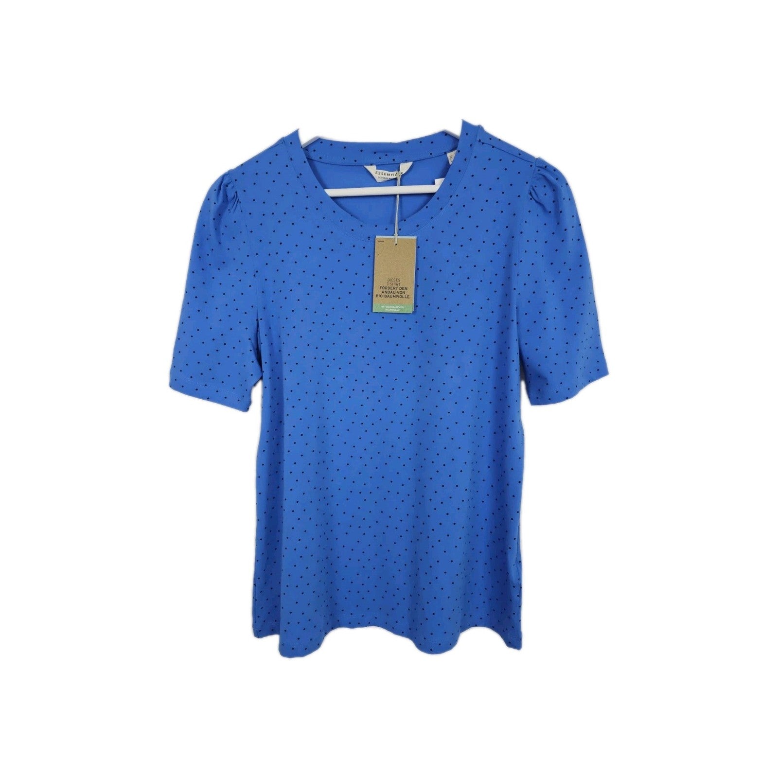 EK10320 Damen T-Shirt Essentials Gr.40 Blau0