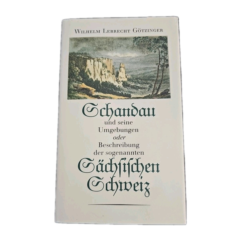 EB4433 Schandau und seine Umgebung, Sächsische Schweiz0