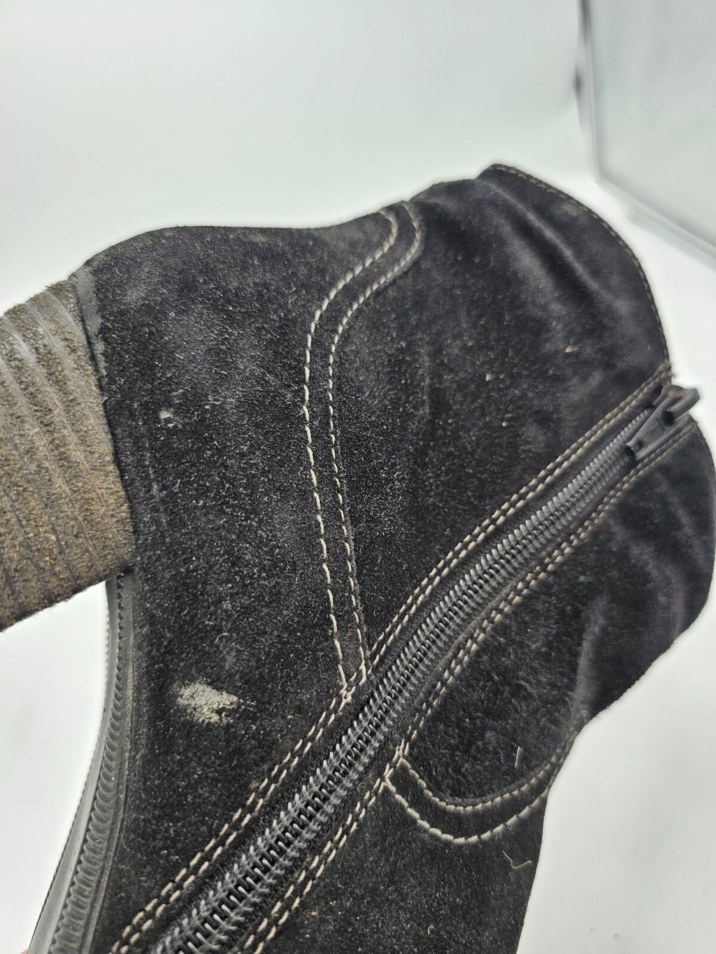ES0247 Damen Stiefeletten von Bugatti, schwarz, Gr. 4110