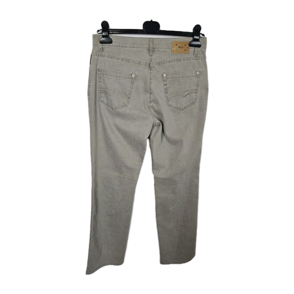 EK11175 Damen Jeans von Brax, grau-braun, Gr.382