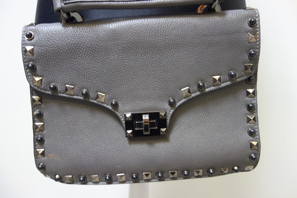 EK1884 Damen Tasche zum umhängen in grau1