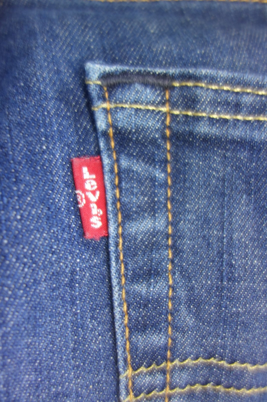 EK4235 Herren Jeans von Levi Strauss&CO, blau, Gr. M (Größentabelle)3