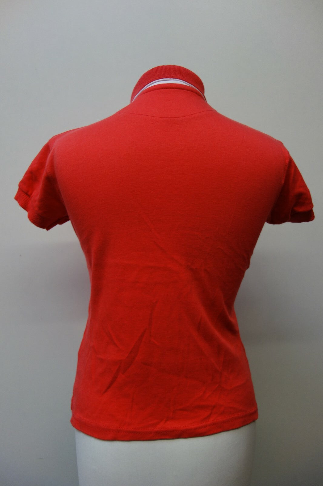 EK0352 Mädchen Poloshirt von Polo Ralph Lauren, koralle, M5