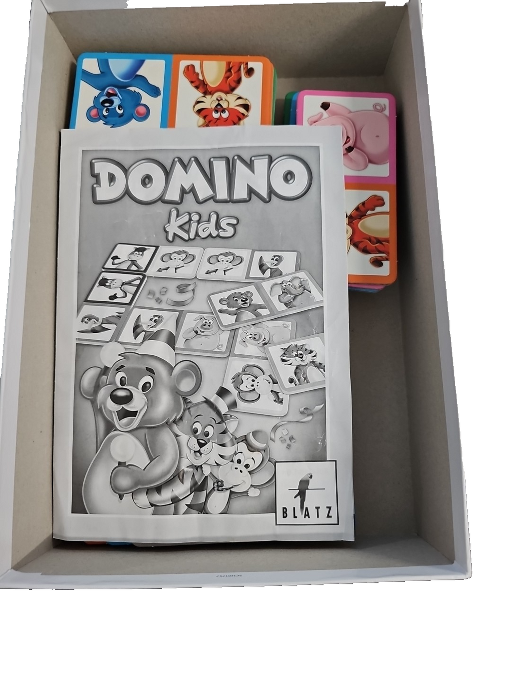 EB3052 Kids Domino von Blatz Ab 3 Jahren1