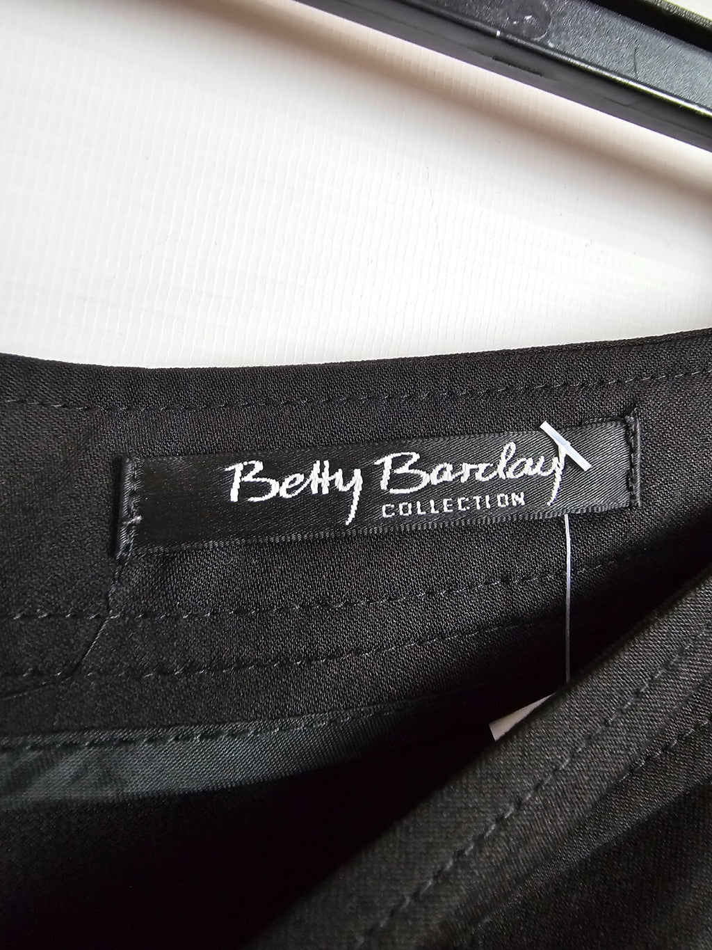 EK5541 Damen Hose von Betty Barclay, schwarz, Gr.464