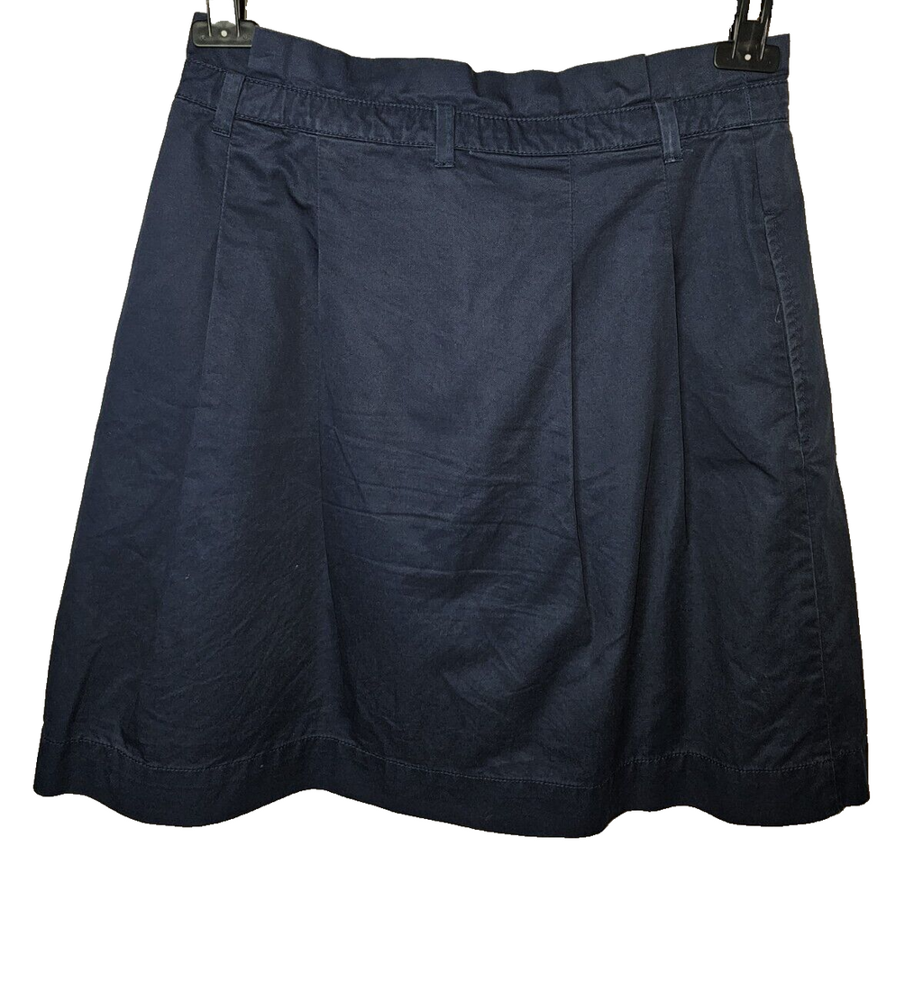 EK6783 Damen Rock von Zara, dunkelblau, Gr.S2