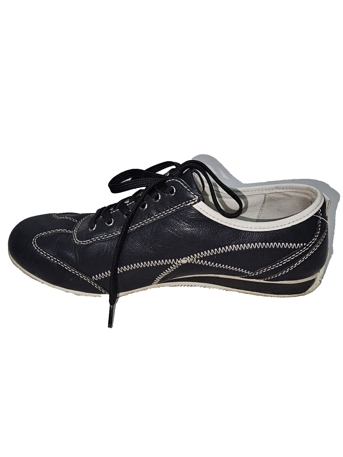 ES0701 Damen Halbschuhe von Medicus, blau, Gr.UK6 1/2 (EU 39,5)4
