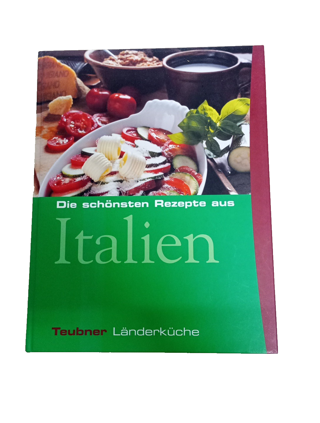 EB3367Italien Täubener Länderküche0