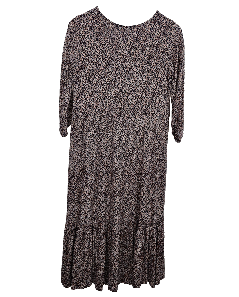 EK7795 Damen Kleid von Gina, Mehrfarbig, Gr.S (34/36)4
