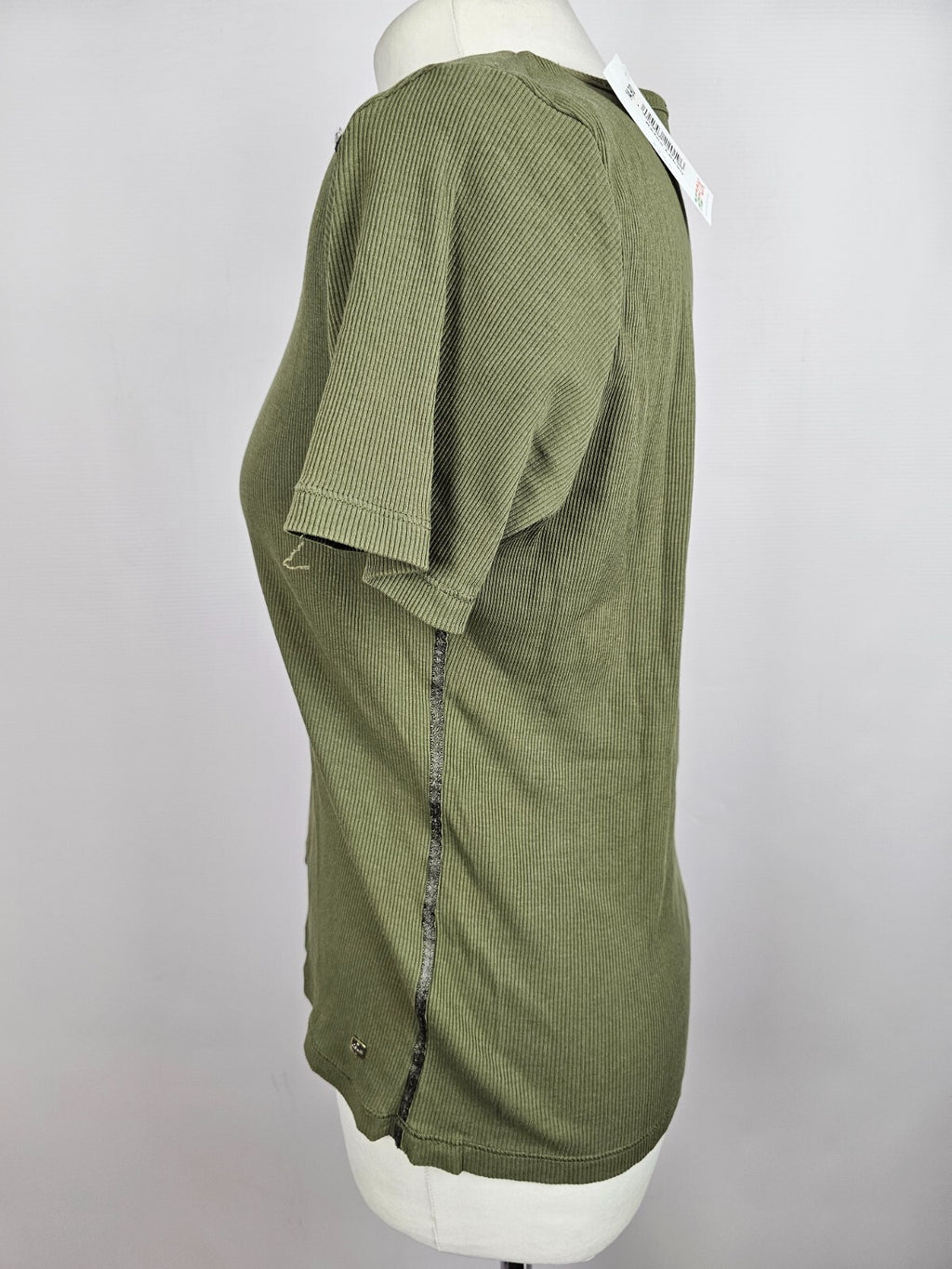 EK5525 Damen T-Shirt von Visum, grün, Gr. M3
