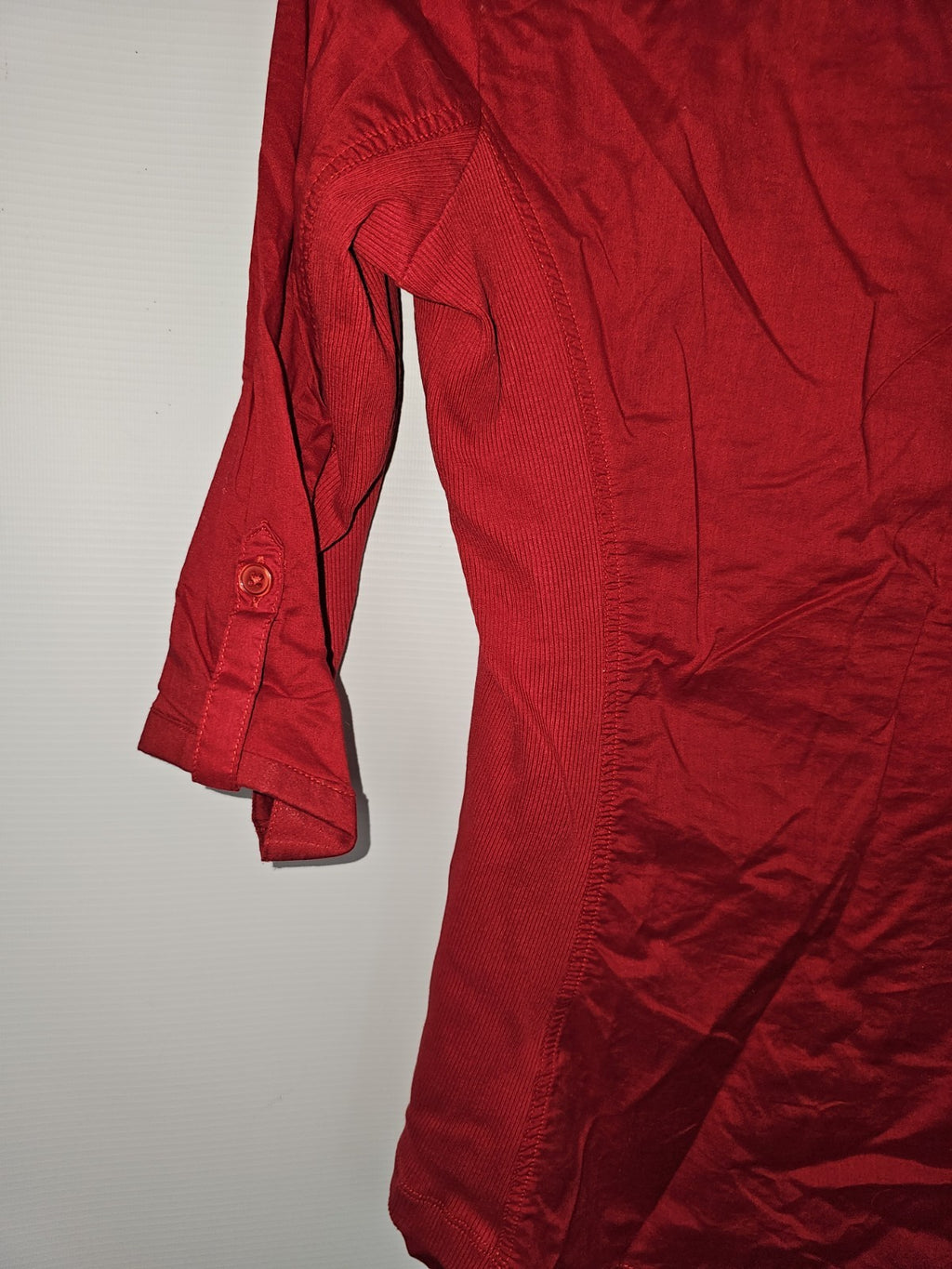 EK8192 Damen Bluse von Otsay, Rot, Gr. S4