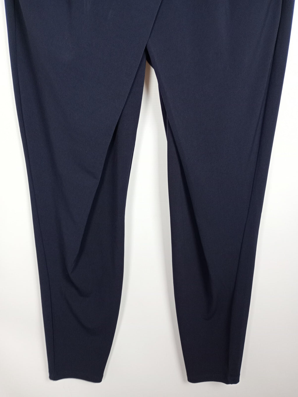 EK0716 Damen Stoffhose von comma, dunkelblau, Gr. 362